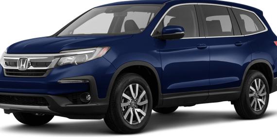 HONDA PILOT 2022 5FNYF6H33NB063153 image