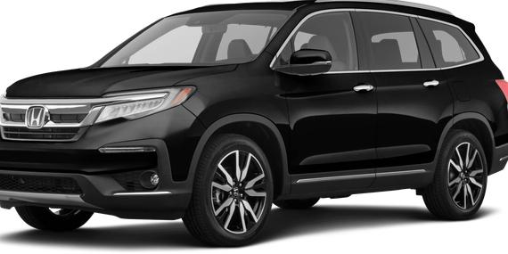 HONDA PILOT 2022 5FNYF6H65NB025773 image
