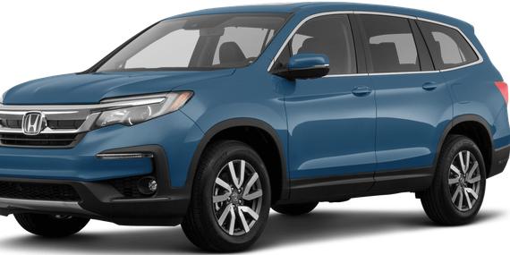 HONDA PILOT 2022 5FNYF5H54NB005158 image