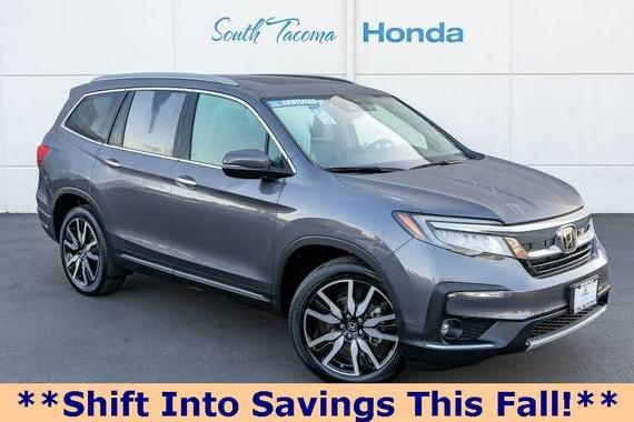 HONDA PILOT 2022 5FNYF6H60NB076825 image HONDA PILOT 2022 5FNYF6H60NB076825 image