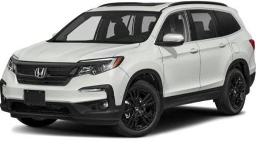 HONDA PILOT 2022 5FNYF6H26NB074073 image