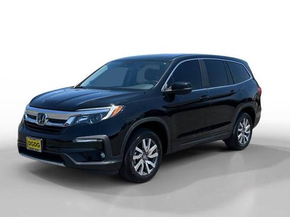 HONDA PILOT 2022 5FNYF5H59NB036079 image