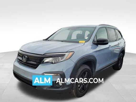 HONDA PILOT 2022 5FNYF6H80NB074140 image HONDA PILOT 2022 5FNYF6H80NB074140 image