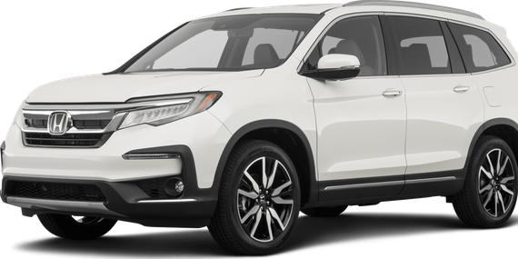 HONDA PILOT 2022 5FNYF5H6XNB027321 image