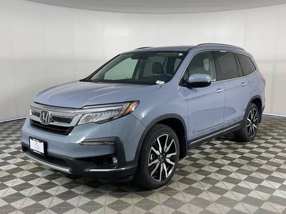HONDA PILOT 2022 5FNYF6H64NB048025 image HONDA PILOT 2022 5FNYF6H64NB048025 image