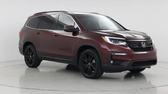 HONDA PILOT 2022 5FNYF6H26NB066488 image
