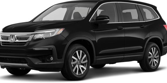 HONDA PILOT 2022 5FNYF6H39NB042372 image