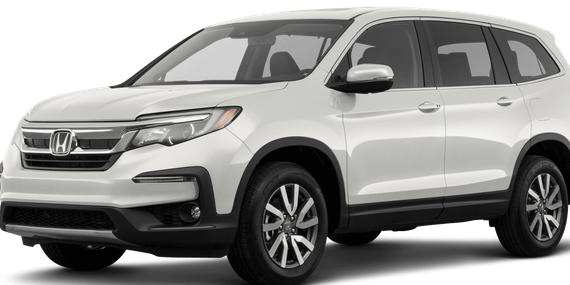 HONDA PILOT 2022 5FNYF6H52NB011501 image
