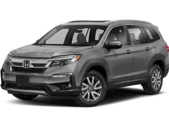 HONDA PILOT 2022 5FNYF5H52NB015218 image HONDA PILOT 2022 5FNYF5H52NB015218 image