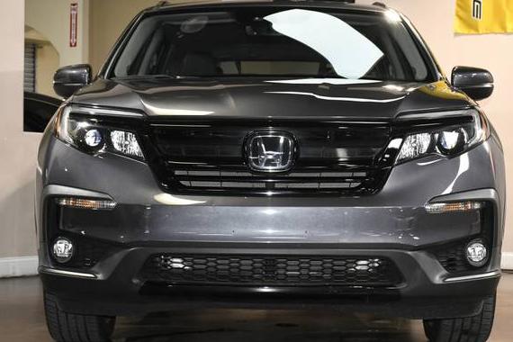 HONDA PILOT 2022 5FNYF5H25NB035386 image