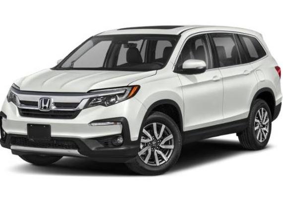 HONDA PILOT 2022 5FNYF6H54NB020927 image
