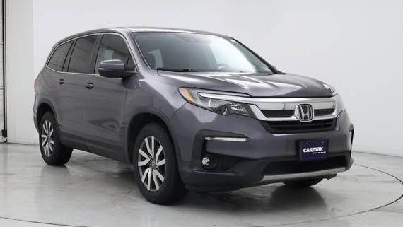 HONDA PILOT 2022 5FNYF6H68NB062199 image