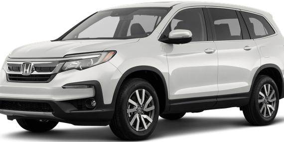 HONDA PILOT 2022 5FNYF6H37NB064726 image