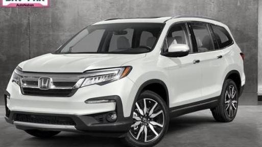 HONDA PILOT 2022 5FNYF6H97NB000058 image