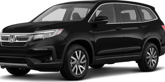HONDA PILOT 2022 5FNYF6H72NB031877 image