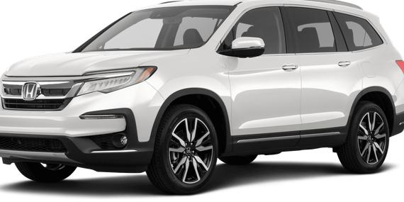 HONDA PILOT 2022 5FNYF6H02NB088633 image