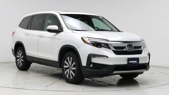 HONDA PILOT 2022 5FNYF6H59NB020017 image