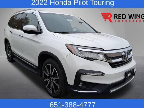 HONDA PILOT 2022 5FNYF6H61NB505082 image HONDA PILOT 2022 5FNYF6H61NB505082 image