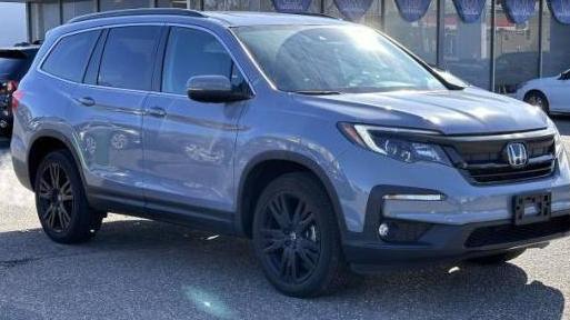 HONDA PILOT 2022 5FNYF6H20NB036354 image