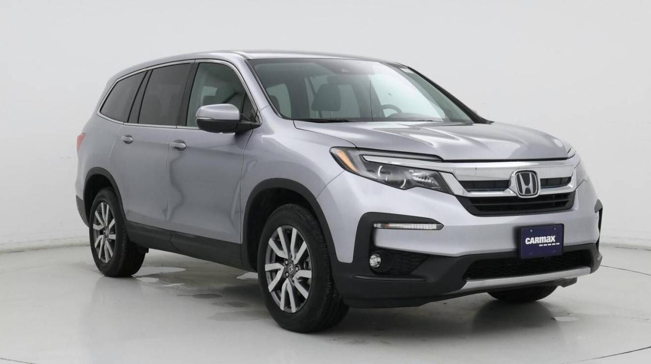 HONDA PILOT 2022 5FNYF6H54NB104892 image