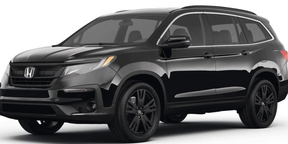 HONDA PILOT 2022 5FNYF6H25NB054509 image HONDA PILOT 2022 5FNYF6H25NB054509 image