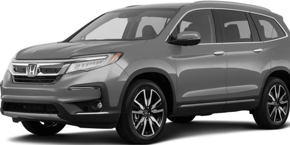 HONDA PILOT 2022 5FNYF6H08NB056530 image