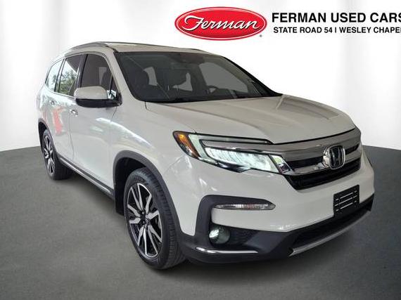 HONDA PILOT 2022 5FNYF6H67NB022986 image HONDA PILOT 2022 5FNYF6H67NB022986 image