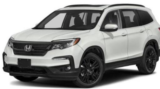 HONDA PILOT 2022 5FNYF6H22NB042799 image