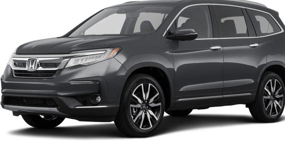HONDA PILOT 2022 5FNYF6H06NB028967 image