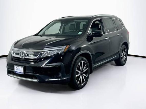 HONDA PILOT 2022 5FNYF6H63NB014898 image HONDA PILOT 2022 5FNYF6H63NB014898 image