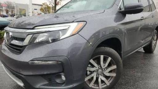 HONDA PILOT 2022 5FNYF5H55NB007825 image