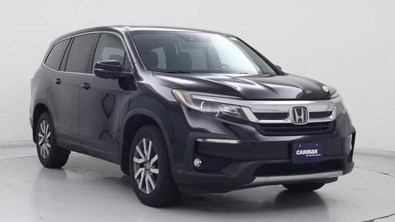 HONDA PILOT 2022 5FNYF5H52NB000220 image HONDA PILOT 2022 5FNYF5H52NB000220 image