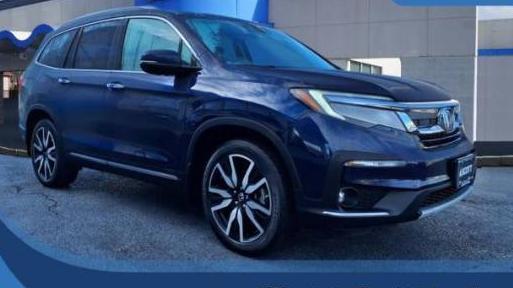 HONDA PILOT 2022 5FNYF6H00NB047174 image