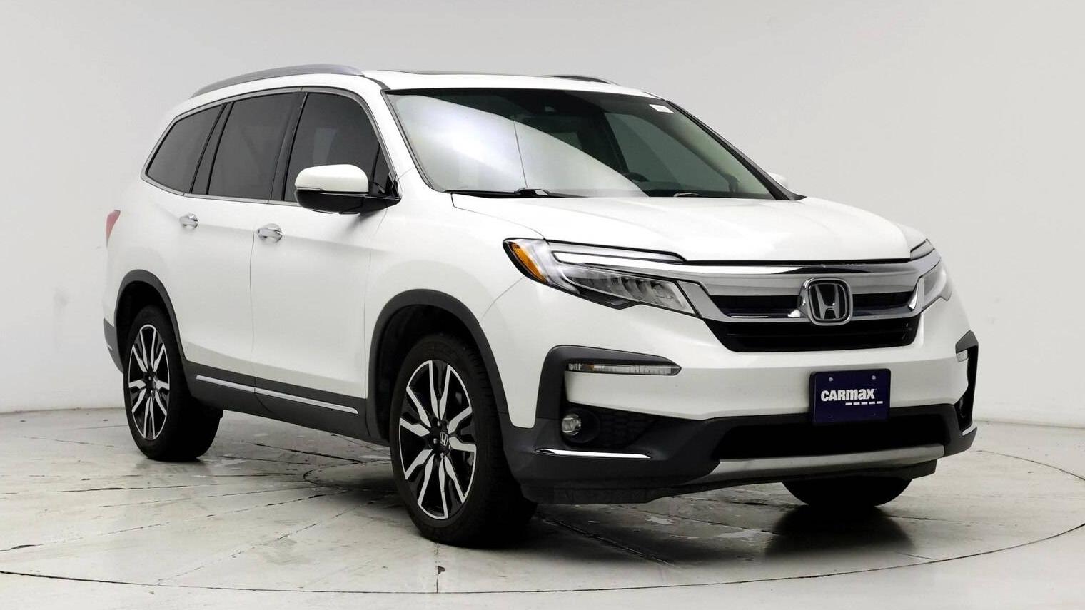 HONDA PILOT 2022 5FNYF6H6XNB025591 image