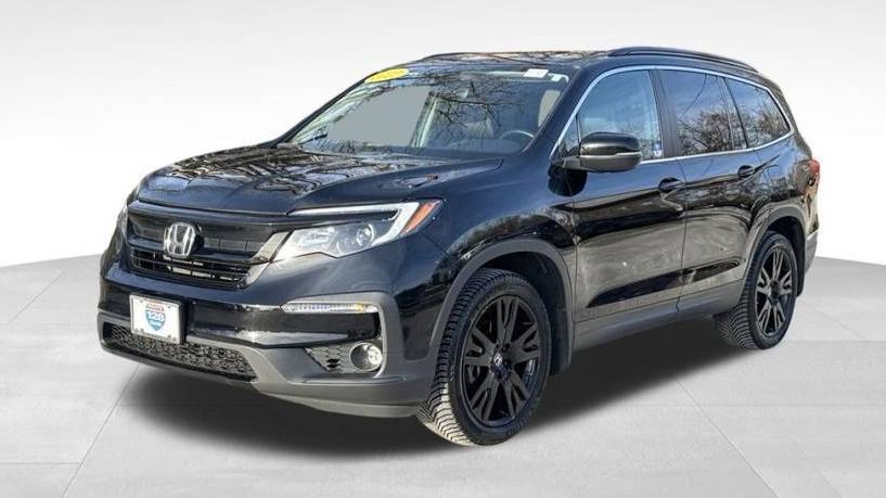 HONDA PILOT 2022 5FNYF6H29NB032948 image