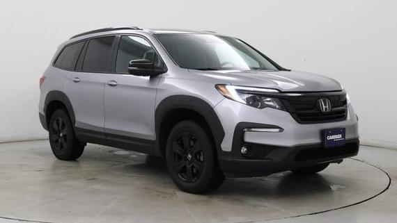 HONDA PILOT 2022 5FNYF6H84NB047779 image