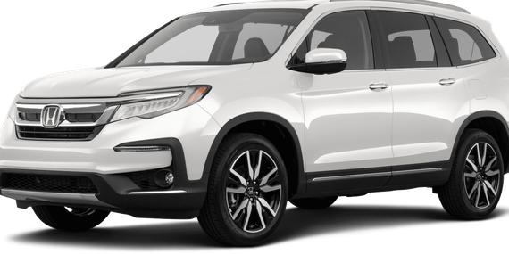 HONDA PILOT 2022 5FNYF6H0XNB055573 image