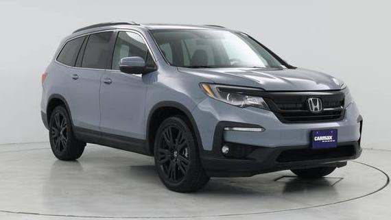 HONDA PILOT 2022 5FNYF5H21NB027527 image HONDA PILOT 2022 5FNYF5H21NB027527 image