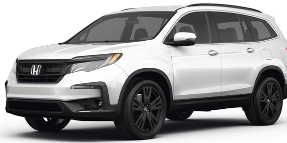 HONDA PILOT 2022 5FNYF6H25NB104602 image HONDA PILOT 2022 5FNYF6H25NB104602 image