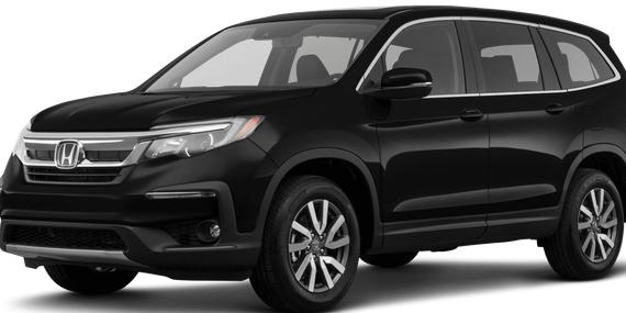 HONDA PILOT 2022 5FNYF6H31NB085054 image