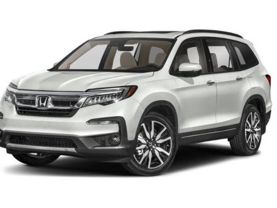 HONDA PILOT 2022 5FNYF5H63NB032232 image