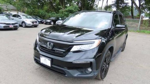 HONDA PILOT 2022 5FNYF6H79NB025123 image HONDA PILOT 2022 5FNYF6H79NB025123 image