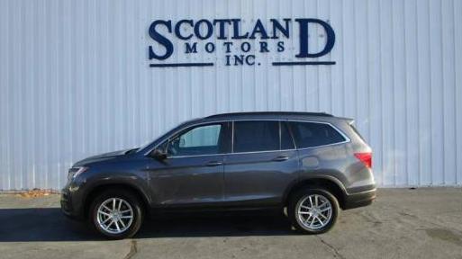 HONDA PILOT 2022 5FNYF6H2XNB064985 image