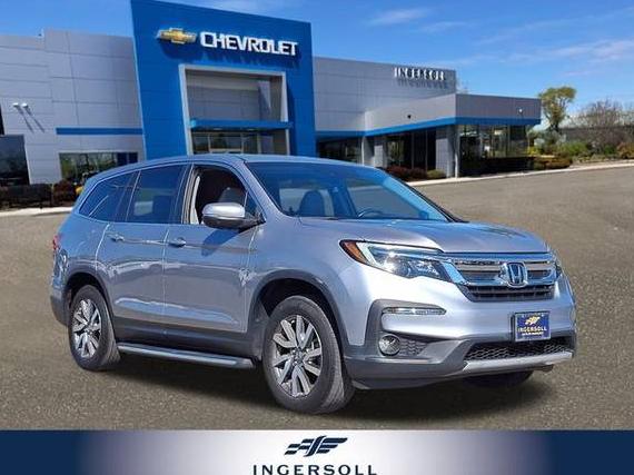 HONDA PILOT 2022 5FNYF6H56NB022873 image HONDA PILOT 2022 5FNYF6H56NB022873 image