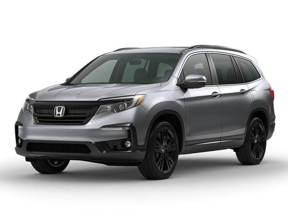 HONDA PILOT 2022 5FNYF6H28NB073989 image