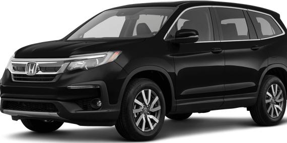 HONDA PILOT 2022 5FNYF6H5XNB094496 image
