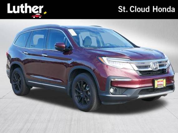 HONDA PILOT 2022 5FNYF6H93NB016628 image HONDA PILOT 2022 5FNYF6H93NB016628 image