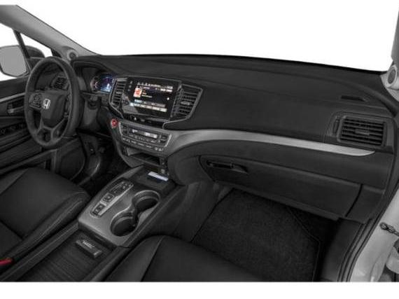 HONDA PILOT 2022 5FNYF6H25NB084139 image