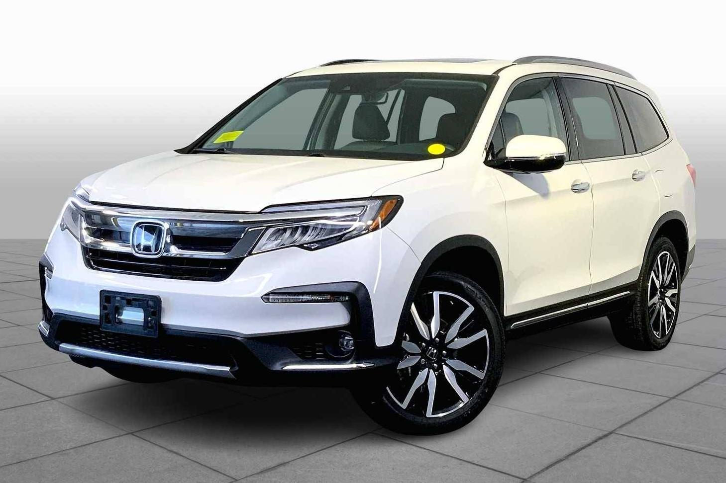 HONDA PILOT 2022 5FNYF6H6XNB007141 image