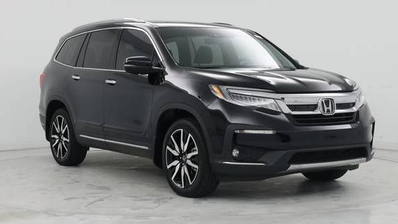 HONDA PILOT 2022 5FNYF6H05NB042925 image